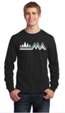 Mountain Journey Long Sleeve (Black)